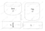 make technical drawings for leather bags, backpacks tech packs
